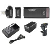 Вспышка автономная карманная Godox AD200Pro TTL Pocket Flash Kit